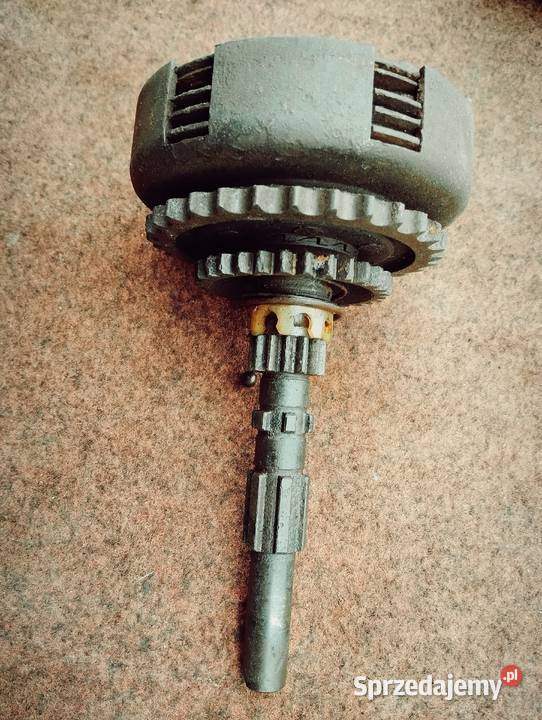 SHL 150 m06WFM 150 kosz sprzęgłowy wał Kosze sprzęgłowe Głogów