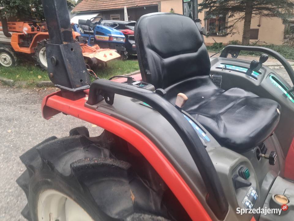 Yanmar F210 4x4 wspomaganie kierownicy Konary sprzedam