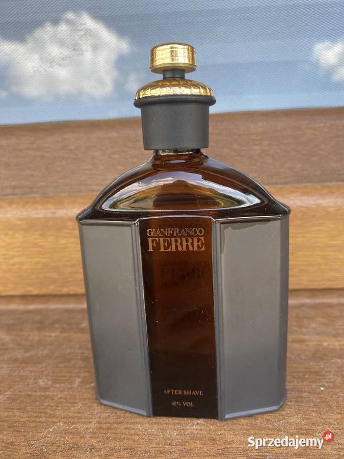 Gianfranco Ferre for man aftershave 125ml Kosmetyki łódzkie Łódź