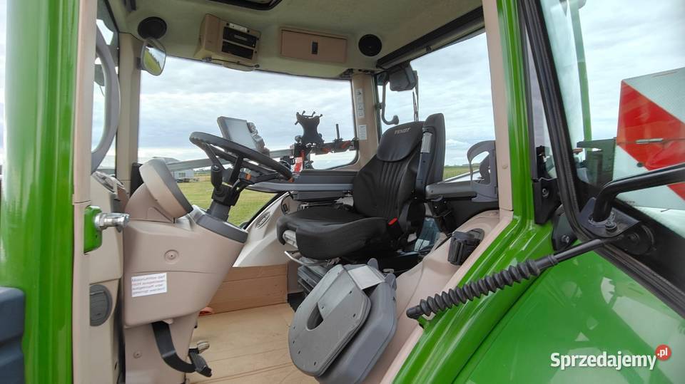 Fendt 828 Vario Sieradz