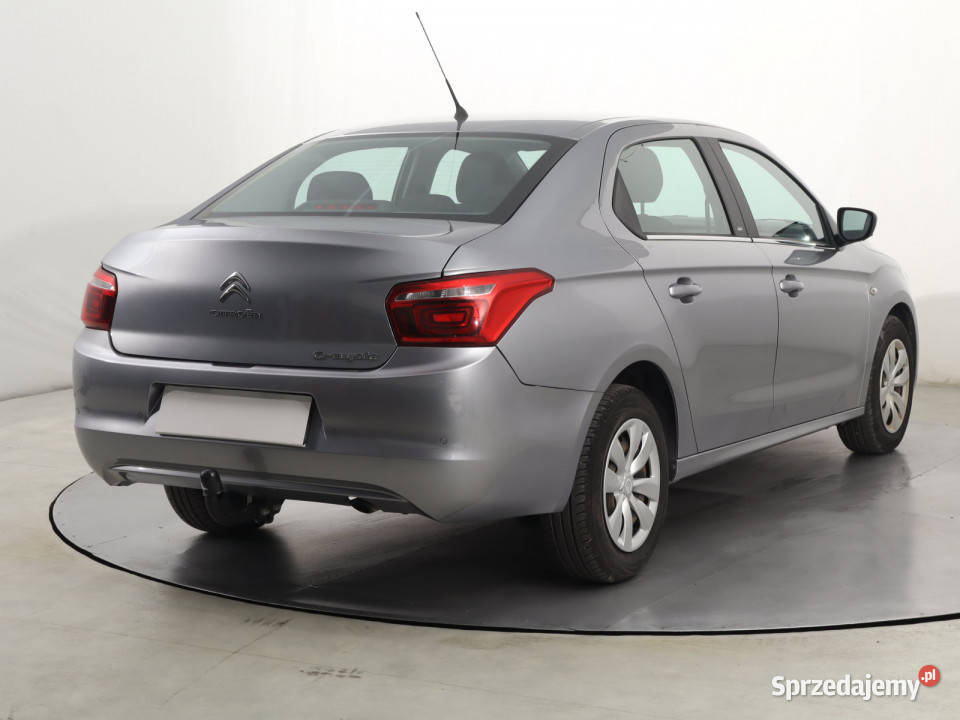Citroen CElysee 15 BlueHDi isofix Katowice