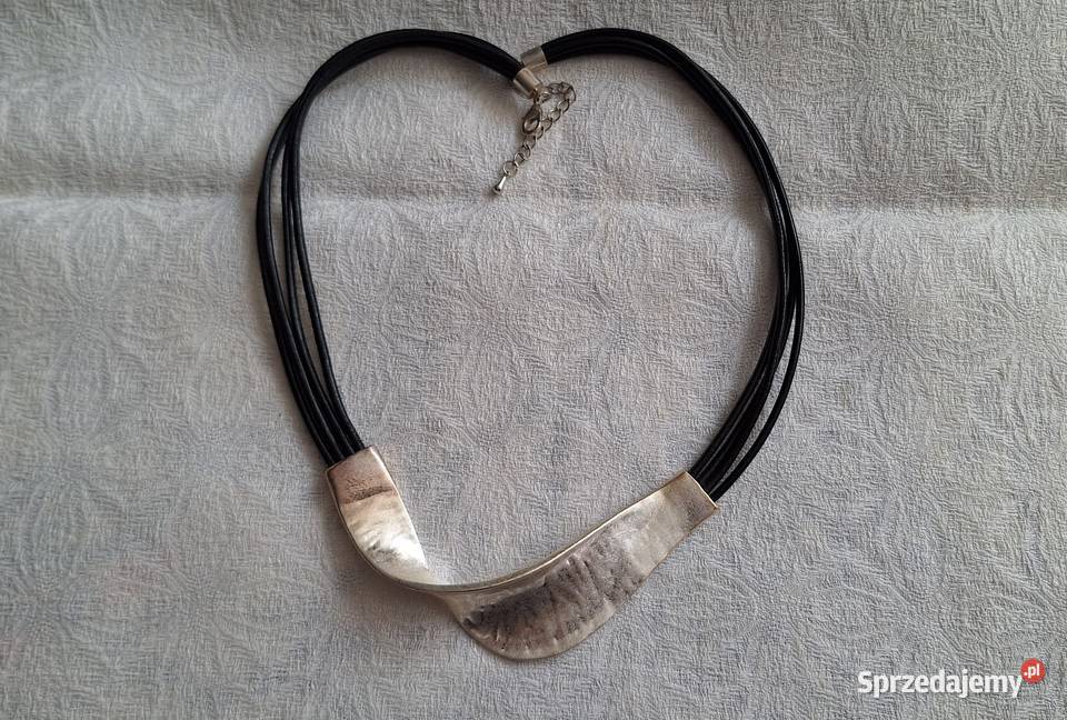 naszyjnik metal 20 Wrocław