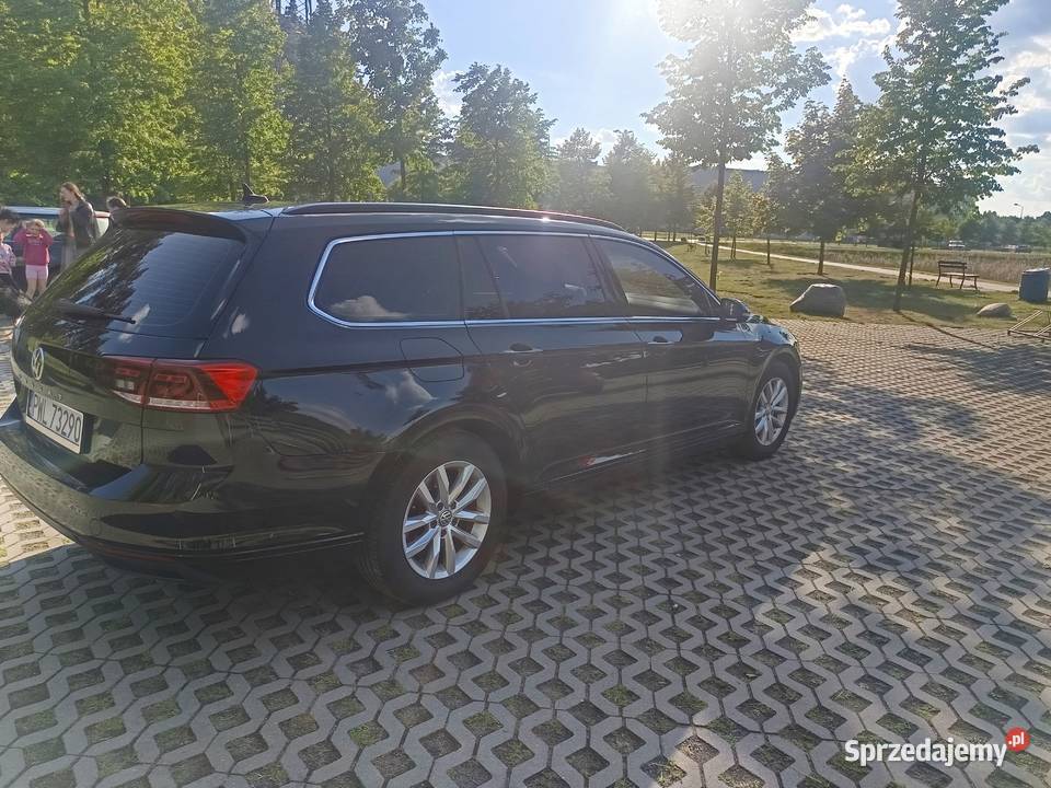 VW passat 2020 DSG 1989cm3 Zbąszynek