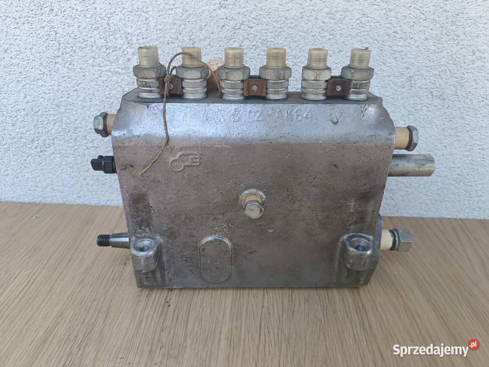 Pompa wtryskowa nowa star 200 244 266 1142 ciężarowe Głowno
