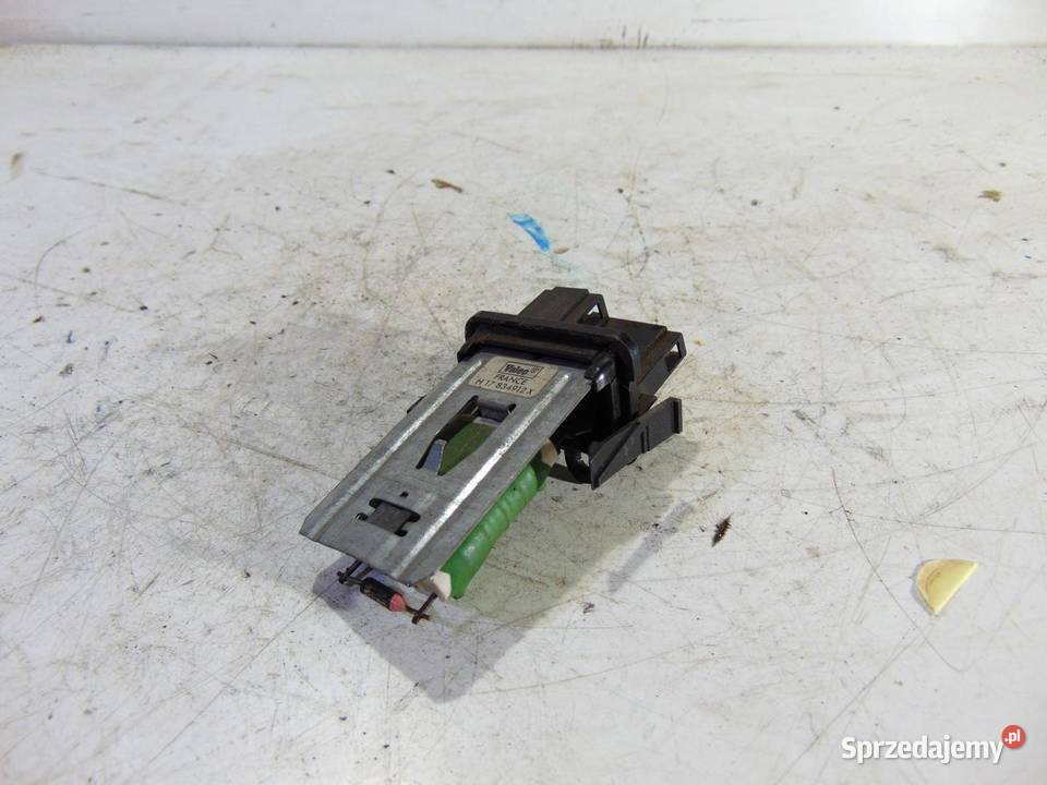 REZYSTOR OPORNICA VW GOLF III H17834912X