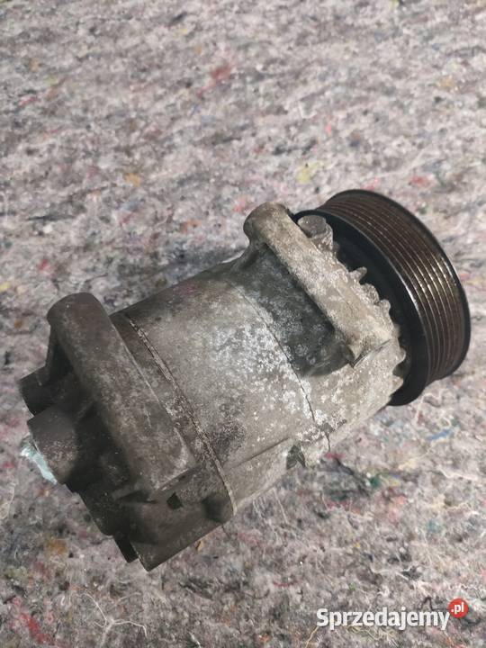 SCENIC II MEGANE II SPRĘŻARKA KLIMATYZACJI 19 osobowe wielkopolskie Swarzędz