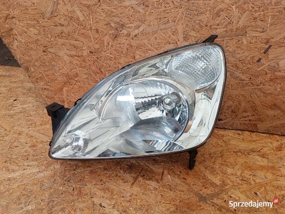 LAMPA LEWY PRZÓD REFLEKTOR EU 33150SCAYG021M1 Nowy Tomyśl sprzedam