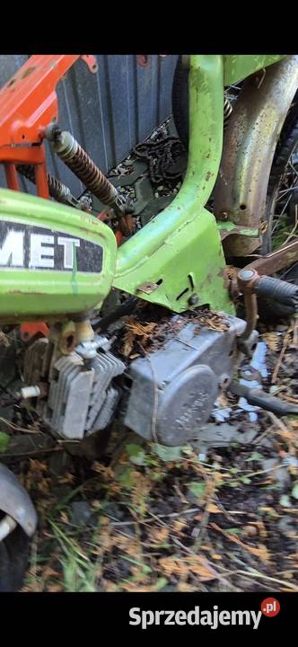 Motorynka romet silnik 024 Hryniewicze