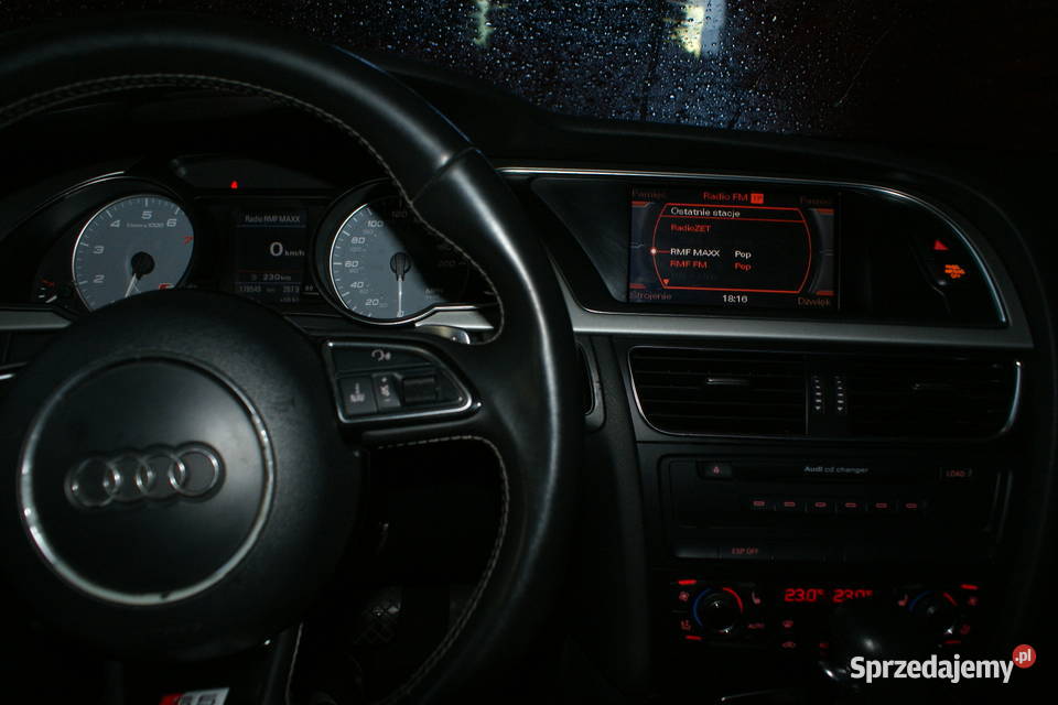 Audi S5 42 V8 Przód Zrobiony Na Lift Możliwa Białystok