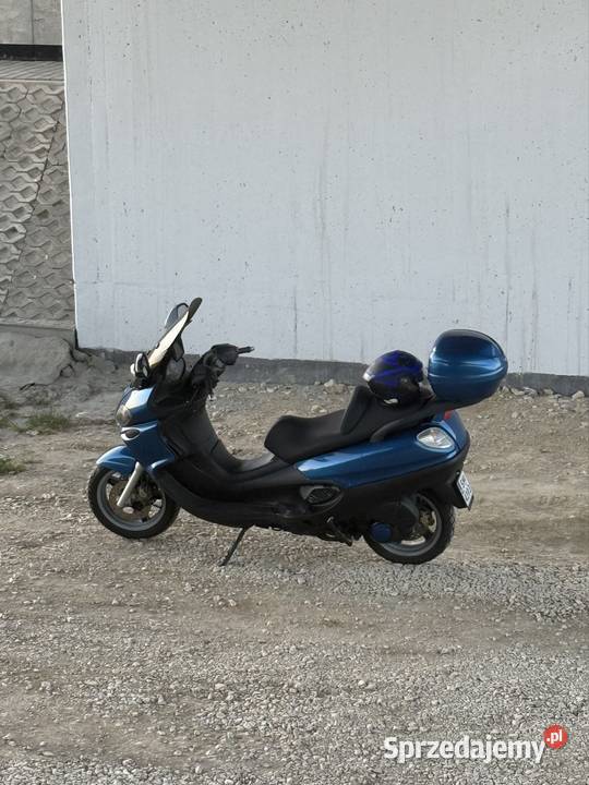 Piaggio x9 125 kat b Piaggio Dąbrowa Tarnowska