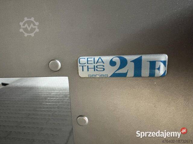 Ceia THS T21E Metal detector 30x17 mazowieckie Warszawa