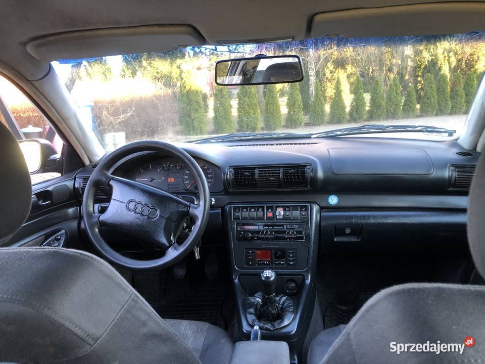 Audi A4 B5 19TDI 90 Syców