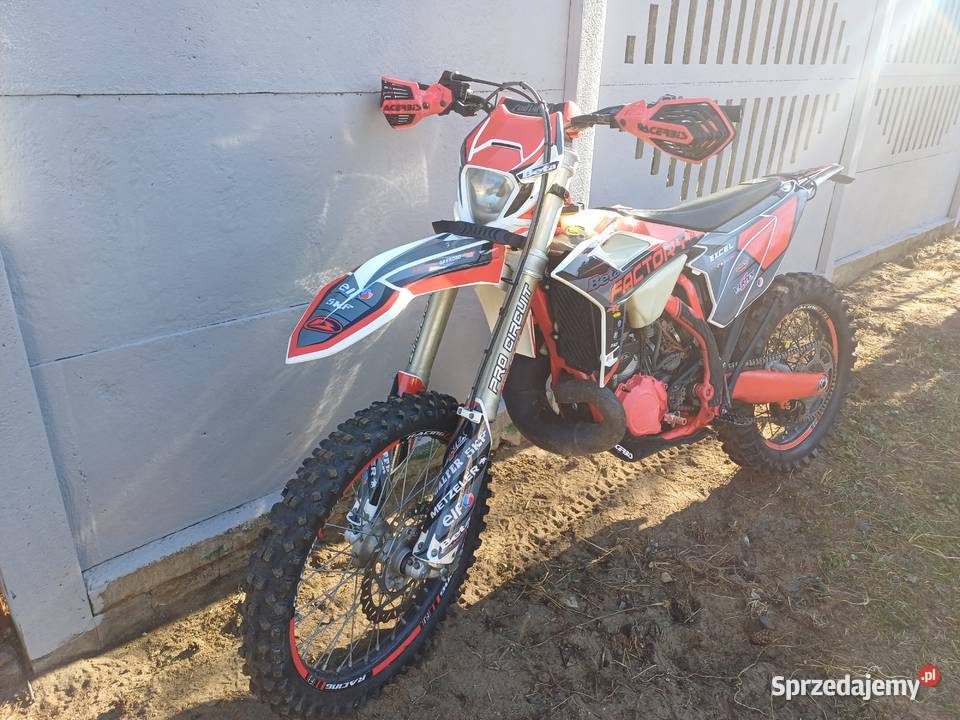 Beta 300rr my2020 336km Truskolasy