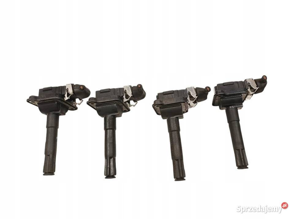 CEWKA ZAPŁONOWA 0040100016 18 B 149 Audi A4 I Układ elektryczny silnika