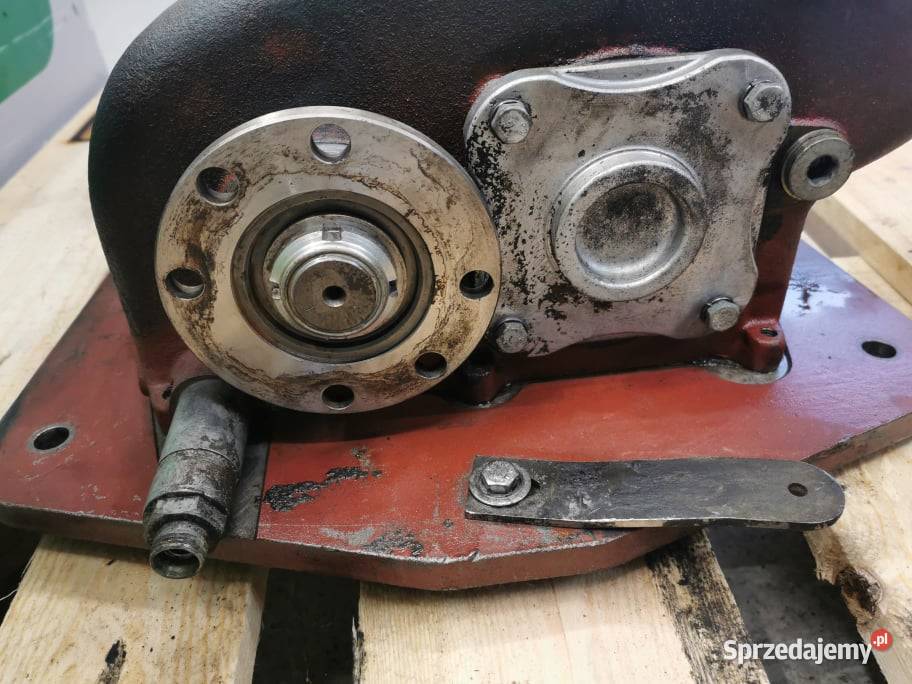 Merlo P 3212 Reduktor Wilkowo sprzedam