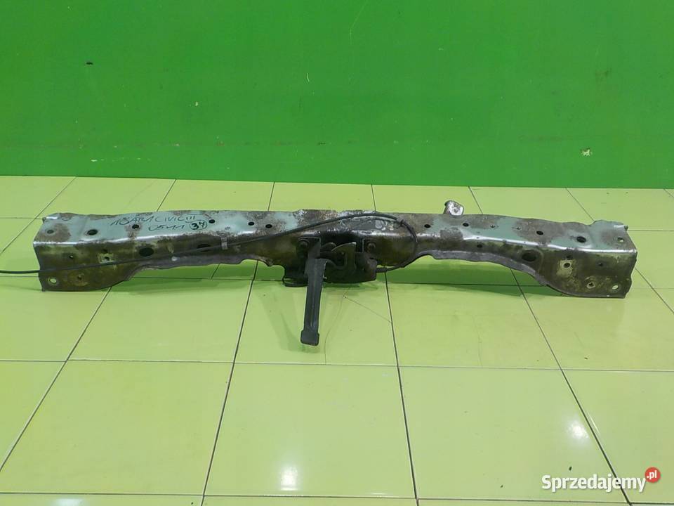 HONDA CIVIC VIII 14 IDSI 06r 4D SEDAN pas sprzedam