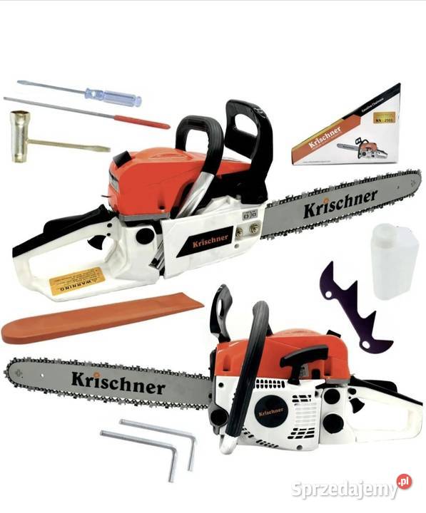 Piła łańcuchowa Krischner KN2501 Piły łańcuchowe