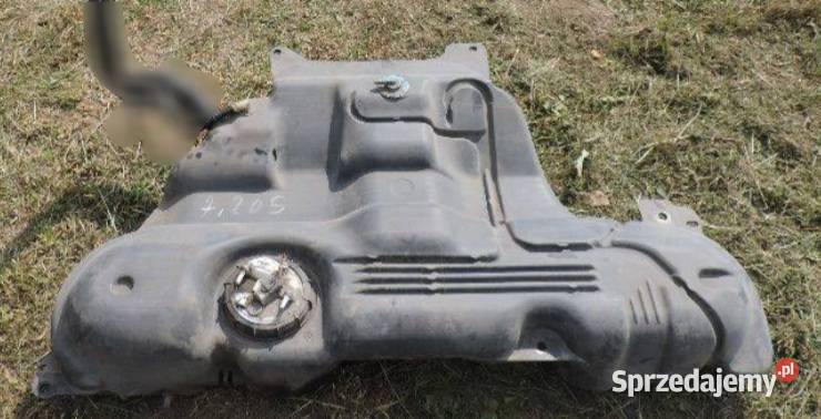 Bak paliwa Renault Scenic II 19 DCI Myszków