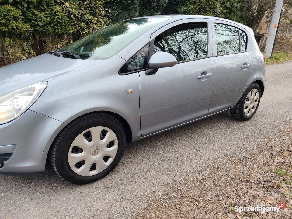 Opel Corsa D 2010r 12 benzyna Chrzanów