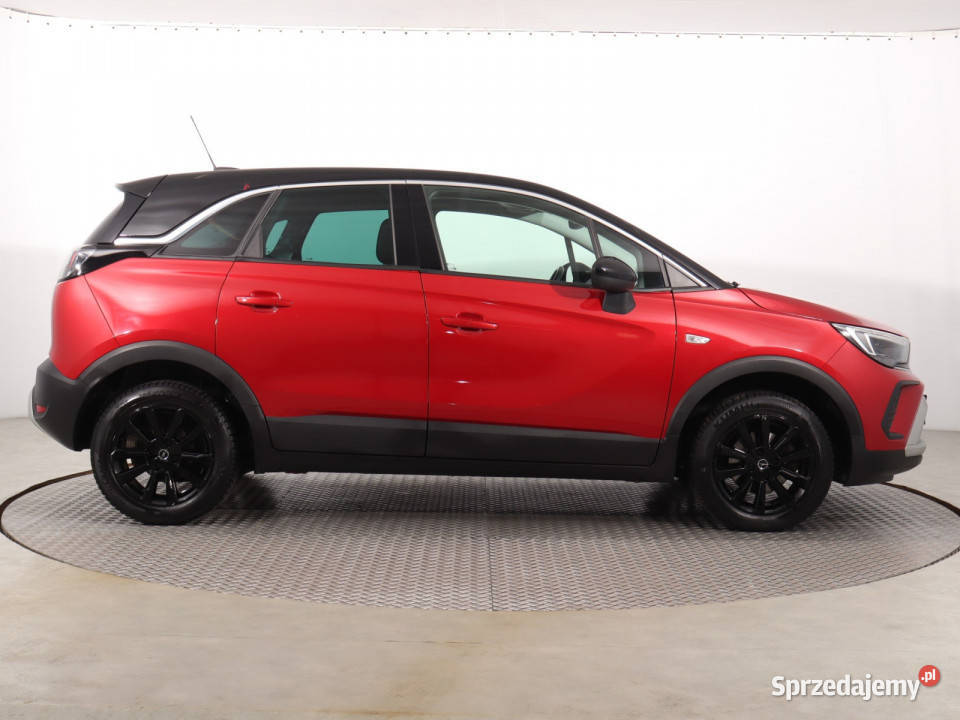 Opel Crossland 12 Turbo Katowice