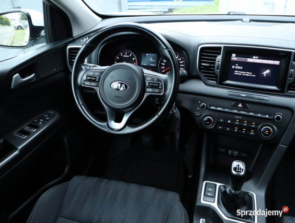 Kia Sportage 16 GDI czujnik zmierzchu Piaseczno