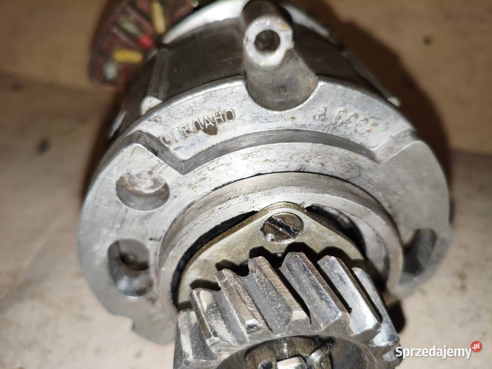 Alternator G424 Ural M66 M67