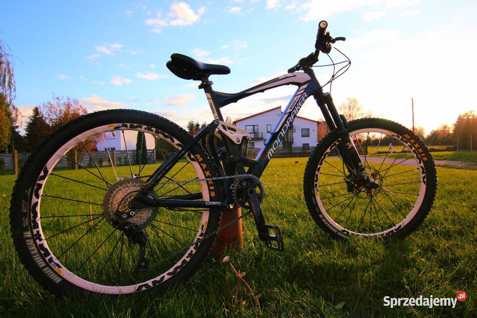 Rower Mondraker Dune rr 2013 26 L Górskie, MTB Teklinów