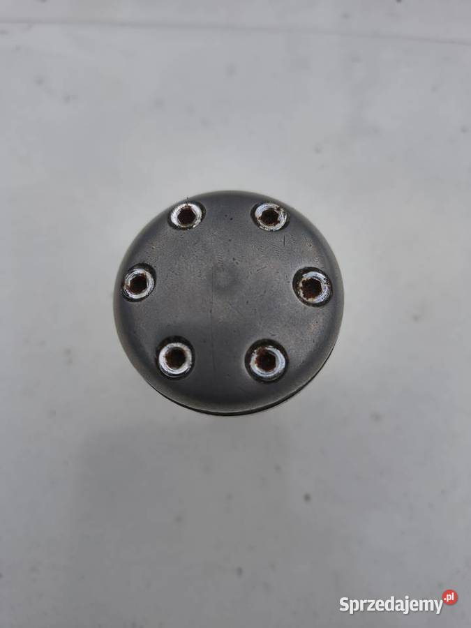 Gałka zmiany biegów Aluminiowa Audi 80 90 100 RS osobowe Mińsk Mazowiecki sprzedam