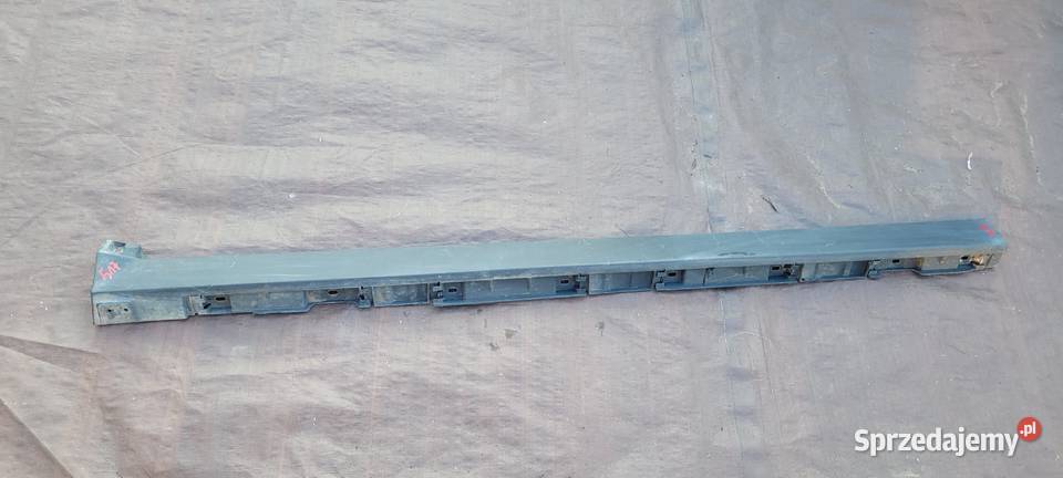 JAGUAR F PACE PRAWY PRÓG LISTWA PROGOWA PRAWA osobowe Ruda Śląska