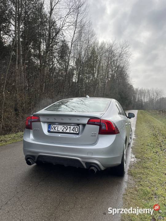 Volvo S60 T6 AWD Summum Raniżów