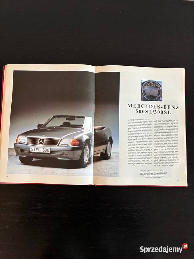 James Flammang Samochody marzeń album 320 stron Elbląg