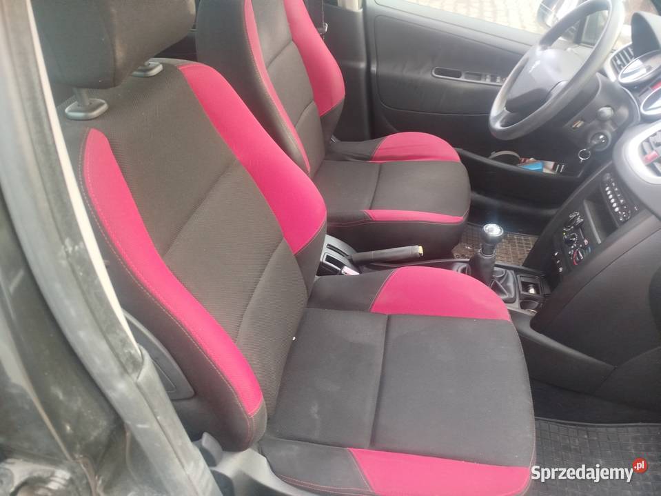 peugeot 207 klimatyzacja niski p 142 2007 142000km opolskie Opole sprzedam