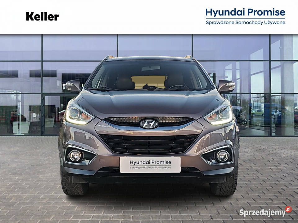 16 135 Krajowy Zadbany Dealer Hyundai Keller VAT marża Gliwice