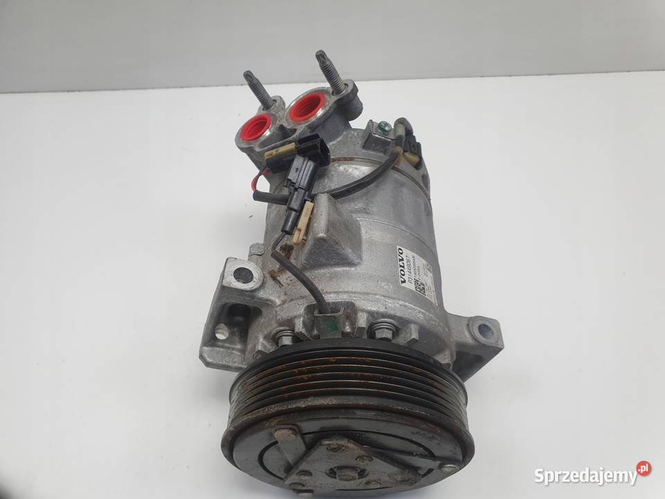 SPRĘŻARKA KLIMATYZACJI Volvo XC60 II 20 D pompa Chełm