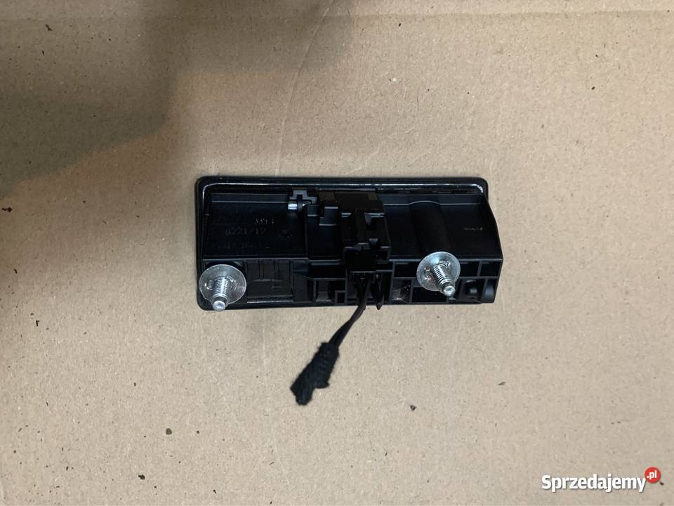 5N0827335F mikrostyk klamka klapy tył vw tiguan Szczecin