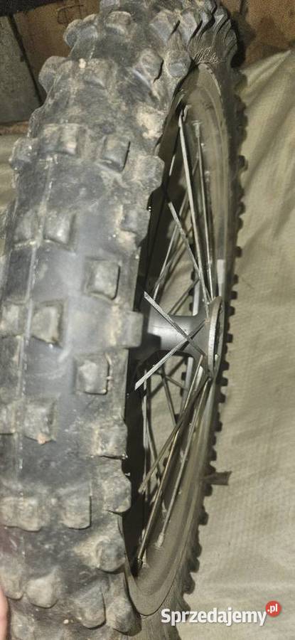 Kolo przód przednie suzuki rm 85 duże 19 Gorlice