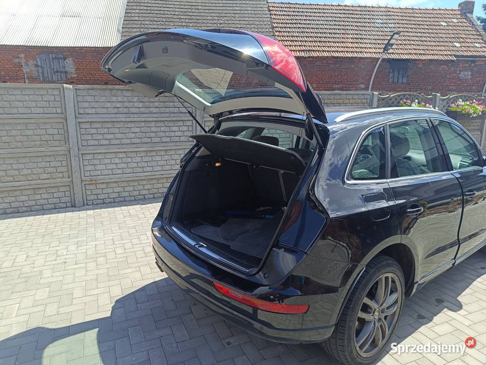 Audi Q5 1968cm3 Q5 Kościan