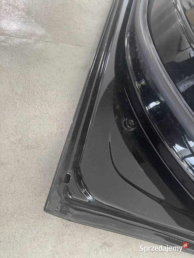 Drzwi prawy przód BMW f30 f31 Schwarz 2 668 Karoseria Chełm sprzedam