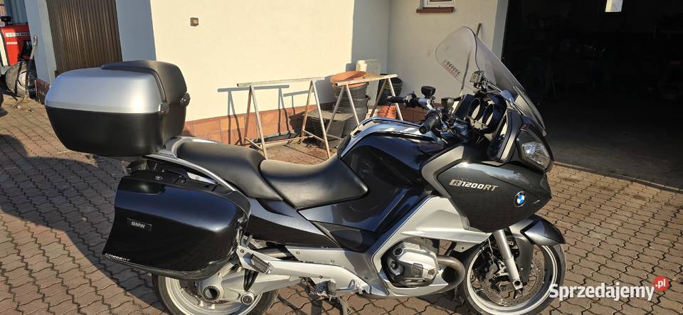 Motocykl BMW R1200RT Tarnobrzeg