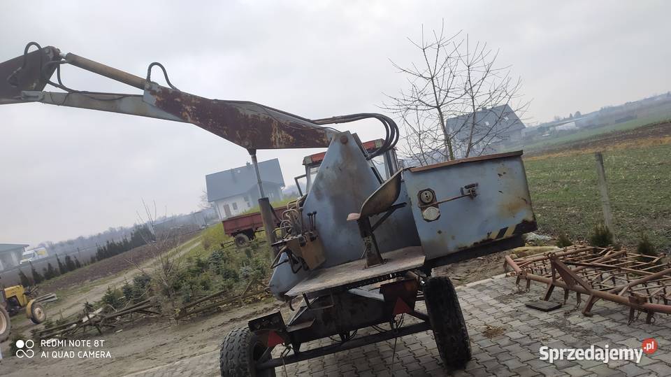 Cyklop nowy typ w stanie garażowany Bełżyce