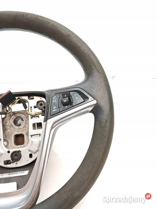 Opel Zafira C KIEROWNICA MULTI FUNKCJA 13351039 Opole Lubelskie