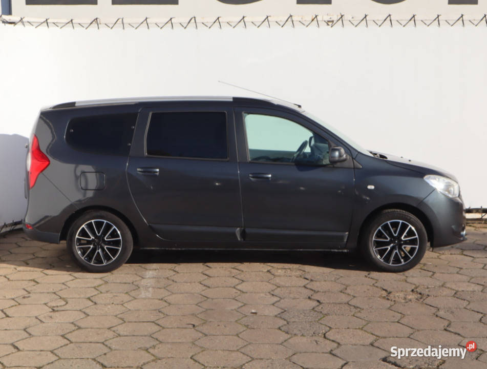 Dacia Lodgy 16 SCe Łódź sprzedam