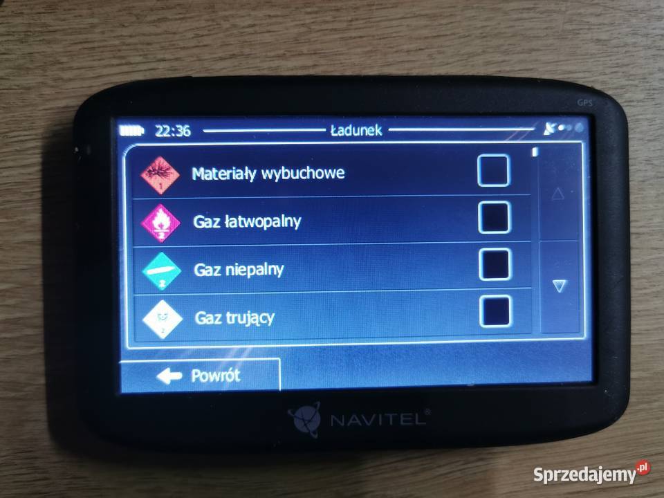 Nawigacja samochodowa Navitel F300 iGO Primo