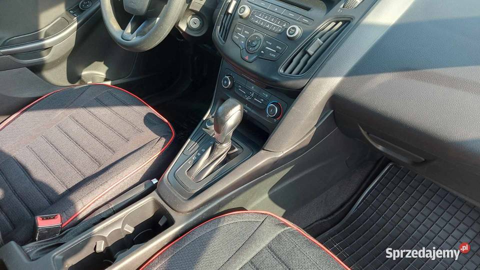 Ford Focus 20i 165 Automat Bezwypadkowy podlaskie