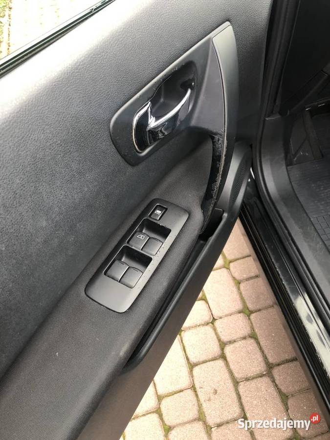 Sprzedam NISSAN QASHQAI I 2012 16L BENZYNA 117 Krosno