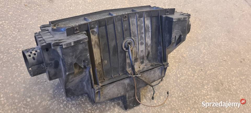 Vw garbus dmuchawa Pozostałe Motoryzacja łódzkie Łódź