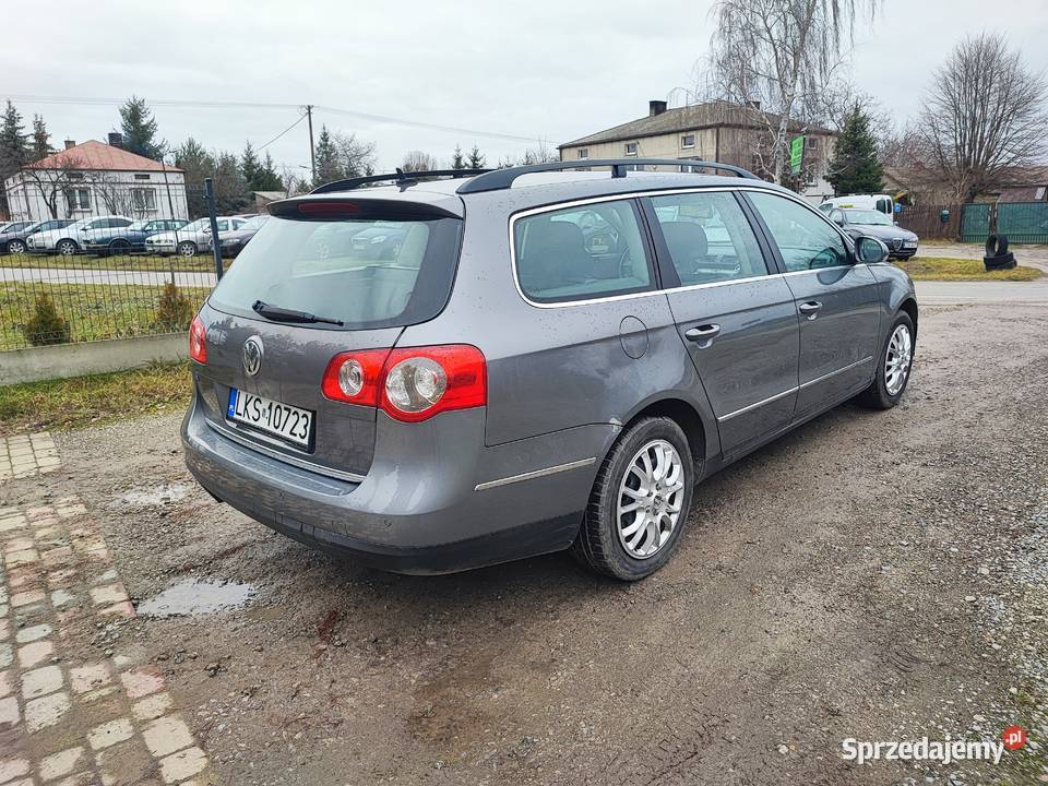 VW Passat B6 20 FSI