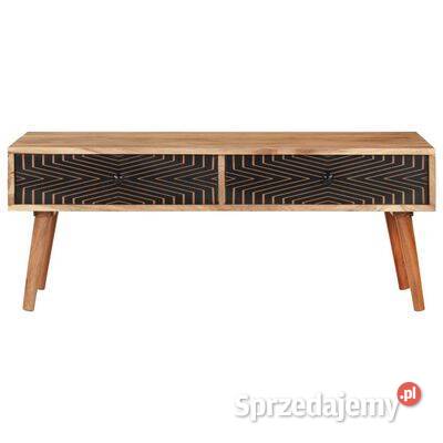 vidaXL Stolik kawowy 100x50x39 SKU322666 Stoliki kawowe i ławy Warszawa