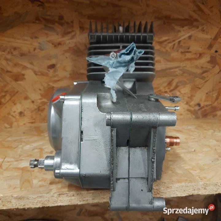 Silnik Simson s51 sr50 remoncie 50tka Luborzyca