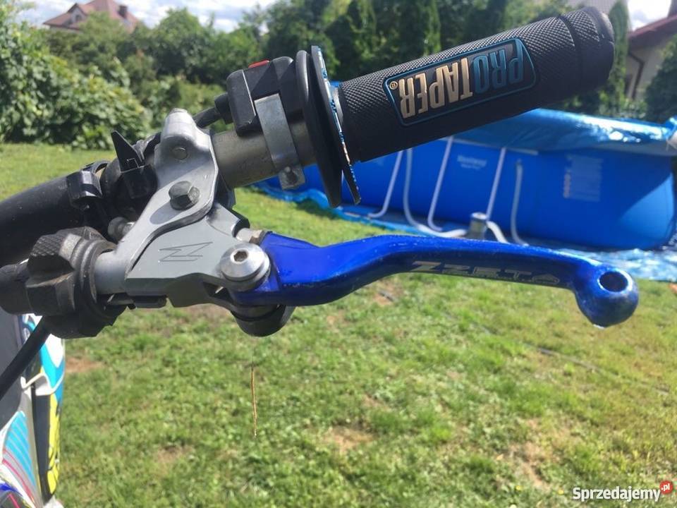 Yzf 250 40KM Głowno